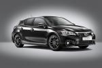 Lexus CT200h F-Sport Special Edition 2011 года